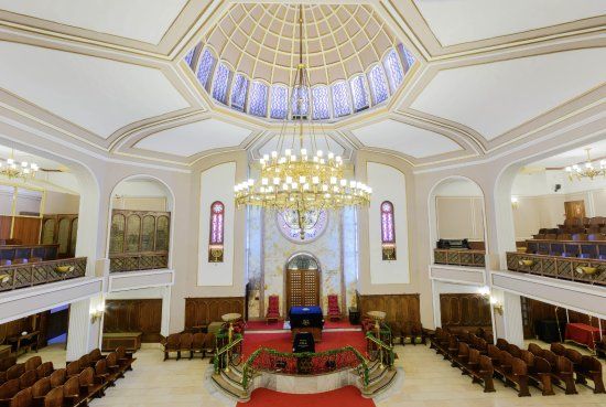 Neve Shalom-synagogen